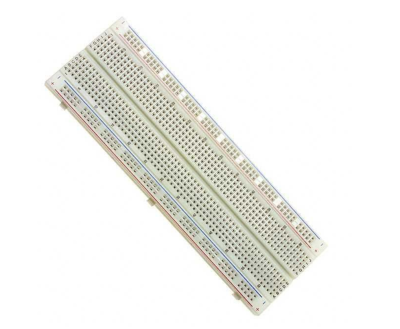 Büyük Boy Breadboard - 830 Pin