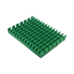 Raspberry Pi - Büyük Boy Soğutucu Yeşil (Raspberry Pi 4 Uyumlu) 102491 Raspberry Pi - Büyük Boy Soğutucu Yeşil (Raspberry Pi 4 Uyumlu) 102491