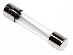 Çin - 5x20mm 5A Cam Sigorta - 250V 