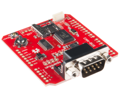 SparkFun CAN-BUS Shield - Thumbnail