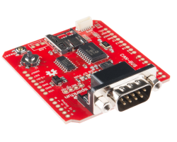 Sparkfun - SparkFun CAN-BUS Shield