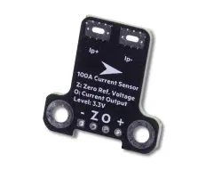 CC6921B 100A Hall Effect Akım Sensörü - 13.2mV/A, 3.3V - Thumbnail