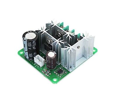 CCMHCN PWM DC Motor Hız Kontrol Modülü - 15A, 6-90V, 1000W