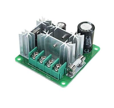 CCMHCN PWM DC Motor Hız Kontrol Modülü - 15A, 6-90V, 1000W