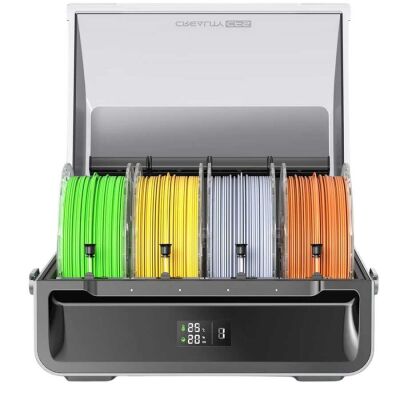 CFS Creality Filament System - Çoklu Filament Besleme Sistemi