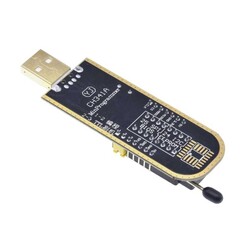 CH341A EEPROM Flash Bios USB Programlayıcı - 24/25 Serisi - Thumbnail