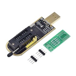 Çin - CH341A EEPROM Flash Bios USB Programlayıcı - 24/25 Serisi Çin - CH341A EEPROM Flash Bios USB Programlayıcı - 24/25 Serisi