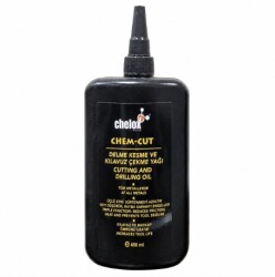  - Chelox CHEM-CUT Delme Kesme ve Kılavuz Çekme Yağı - 460mL