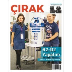 Çırak Dergisi Sayı 1 - Thumbnail