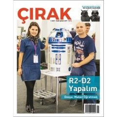 Çırak Dergisi Sayı 1