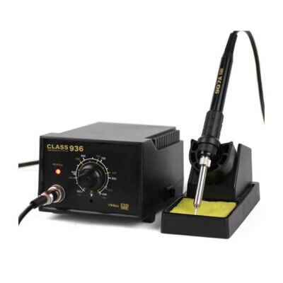 Class 936 Isı Ayarlı Analog Havya - 45W