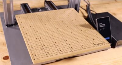 CNC Platformu, MDF Wasteboard (Snapmaker 2.0 A350 ) - 33032