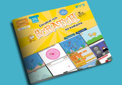 Çocuklar İçin Scratch İle Programlama 9+ Yaş 1. Kitap