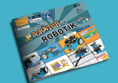 Çocuklar İçin Scratch İle Robotik - Thumbnail
