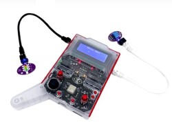 Codlai - Codlai IoTBOT ESP32 Tabanlı Geliştirme Kartı - WiFi ve Bluetooth Desteği