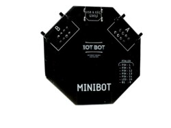 Codlai MiniBot ESP8266 IoT Geliştirme Kartı - Thumbnail