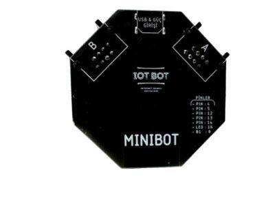 Codlai MiniBot ESP8266 IoT Geliştirme Kartı