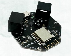 Codlai - Codlai MiniBot ESP8266 IoT Geliştirme Kartı