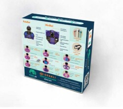 Codlai ProjeSet IoT Tabanlı Robotik Kodlama Seti (Minibot + Rolebot + 9 Sensör) - Thumbnail