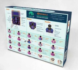 Codlai ProSet IoT Tabanlı Robotik Kodlama Seti (Minibot + Rolebot + IoTBot + 19 Sensör) - Thumbnail