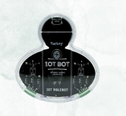 Codlai ROLEBOT Akıllı Röle Modülü - Thumbnail