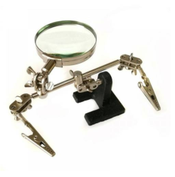 Çin - Çok Amaçlı Tutacak Büyüteçli Yardımcı El Çin - Çok Amaçlı Tutacak Büyüteçli Yardımcı El