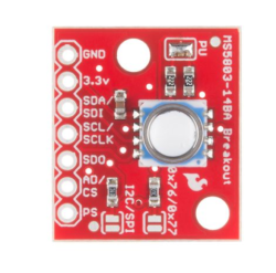 SparkFun Çoklu Basınç Sensörü - MS5803-14BA - Thumbnail