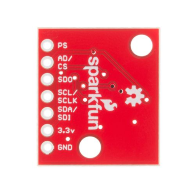SparkFun Çoklu Basınç Sensörü - MS5803-14BA