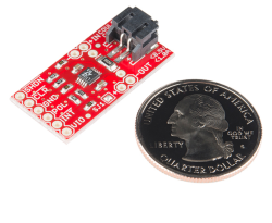 SparkFun Akım Coulomb Sayacı - LTC4150 - - Thumbnail