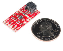 SparkFun Coulomb Sayacı - LTC4150 - - Thumbnail