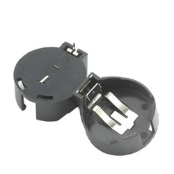 Çin - CR2477 Pil Yuvası | PCB Tip, BS-2477-1, DIP Paket Çin - CR2477 Pil Yuvası | PCB Tip, BS-2477-1, DIP Paket