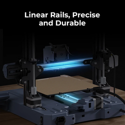 Creality CR-10 SE Yüksek Hızlı 3D Printer - Thumbnail