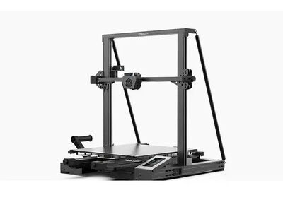 Creality CR-6 MAX DIY 3D Yazıcı: Başlangıç Düzey
