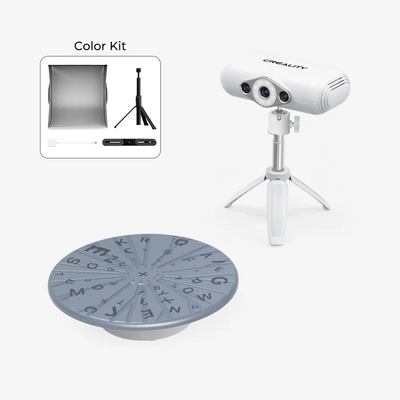 Creality CR-Scan Lizard Luxury Combo 3D Tarayıcı