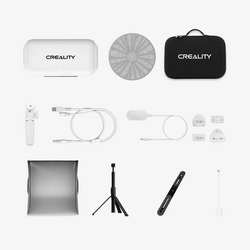 Creality CR-Scan Lizard Luxury Combo 3D Tarayıcı - Thumbnail