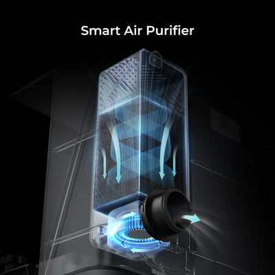 Creality Halot MAGE PRO Hyper Speed 8K Reçineli (SLA) 3D Yazıcı