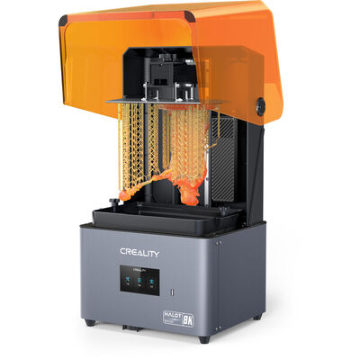 Creality Halot MAGE PRO Hyper Speed 8K Reçineli (SLA) 3D Yazıcı