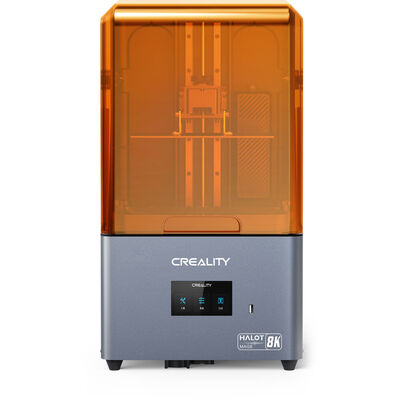 Creality Halot MAGE PRO Hyper Speed 8K Reçineli (SLA) 3D Yazıcı