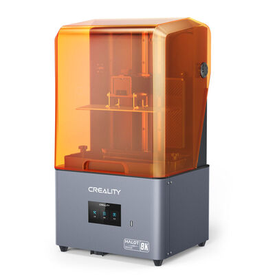 Creality Halot MAGE PRO Hyper Speed 8K Reçineli (SLA) 3D Yazıcı