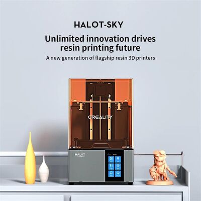 Creality Halot Sky 2022 6K Reçineli 3D Yazıcı