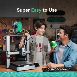 Creality Hi Combo 3D Yazıcı - Thumbnail