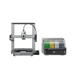 Creality Hi Combo 3D Yazıcı - Thumbnail