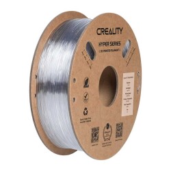 Creality - Creality Hyper PC Polikarbonat Filament 1.75mm 1KG - Transparent (Saydam)