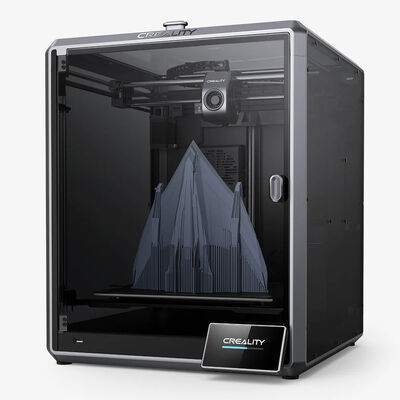 Creality K1 MAX Ultra Yüksek Hızlı Akıllı 3D Yazıcı (2025 Yeni Versiyon)
