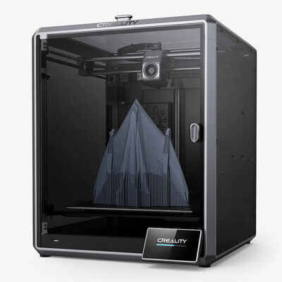 Creality K1 MAX Ultra Yüksek Hızlı Akıllı 3D Yazıcı