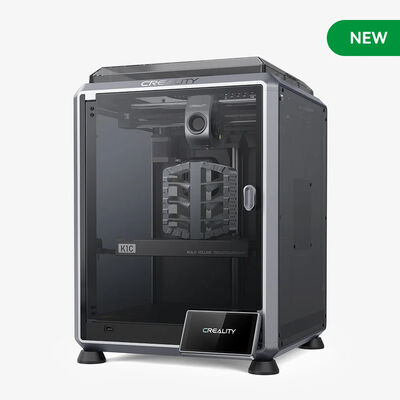 Creality K1C Ultra Yüksek Hızlı FDM 3D Yazıcı (Yeni Versiyon)