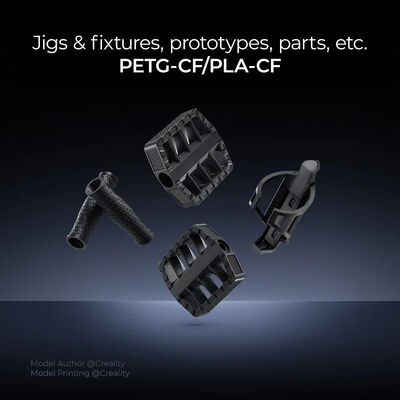 Creality K1C Ultra Yüksek Hızlı FDM 3D Yazıcı (Yeni Versiyon)