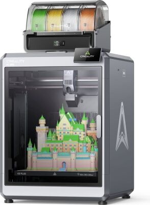 Creality K2 Plus Combo 3D Yazıcı