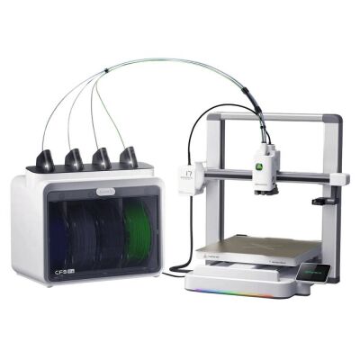 Creality SparkX i7 Combo Çok Renkli 3D Printer