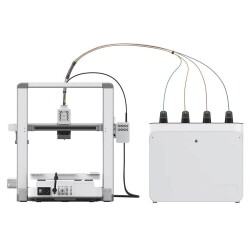 Creality SparkX i7 Combo Çok Renkli 3D Printer - Thumbnail